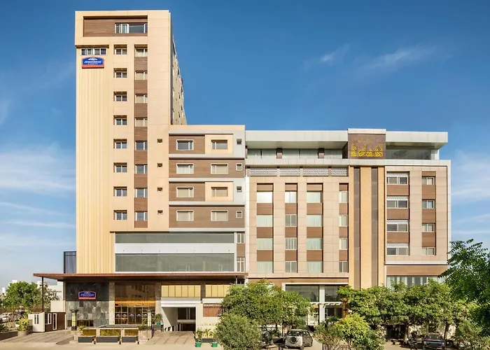 Howard Johnson By Wyndham Udaipur Roop Nagar