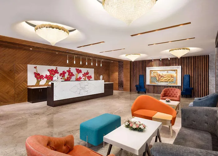 Howard Johnson By Wyndham Udaipur Roop Nagar