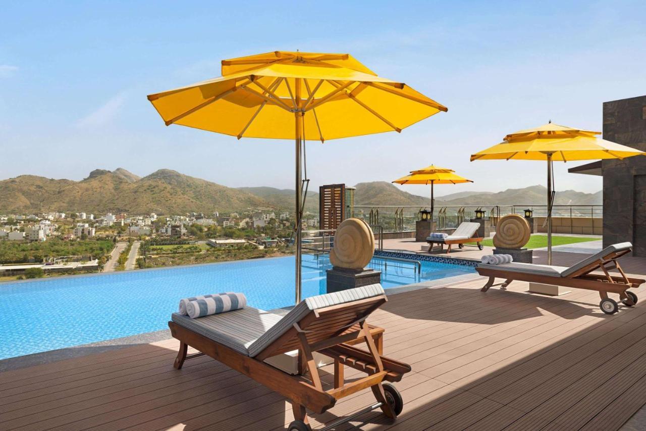 Howard Johnson By Wyndham Roop Nagar होटल Udaipur